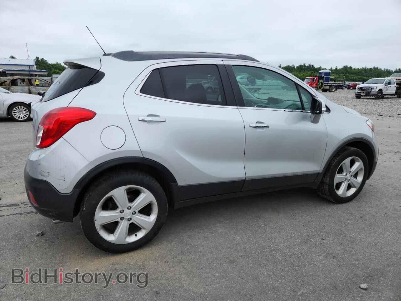 2015 BUICK ENCORE - VIN: KL4CJFSB9FB048034 - Фото 3