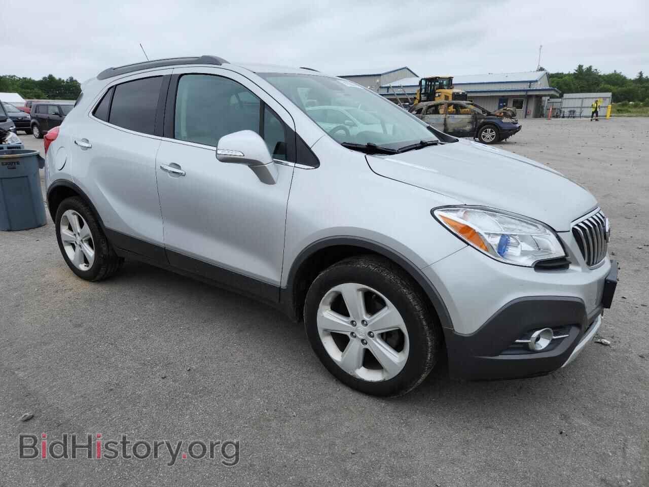 2015 BUICK ENCORE - VIN: KL4CJFSB9FB048034 - Фото 4