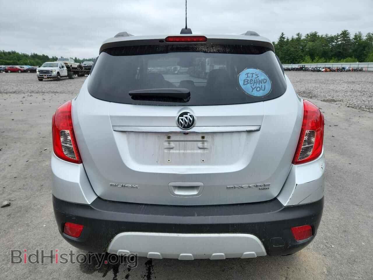 2015 BUICK ENCORE - VIN: KL4CJFSB9FB048034 - Фото 6