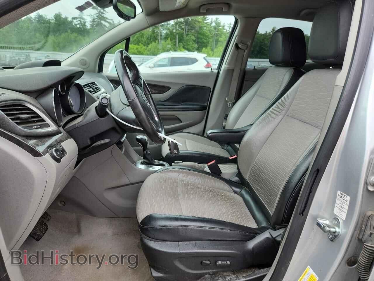 2015 BUICK ENCORE - VIN: KL4CJFSB9FB048034 - Фото 7