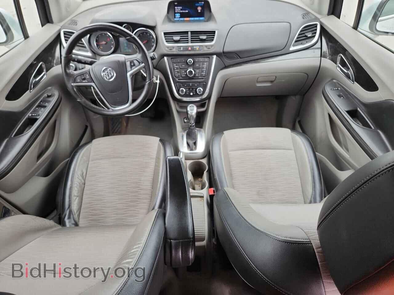 2015 BUICK ENCORE - VIN: KL4CJFSB9FB048034 - Фото 8