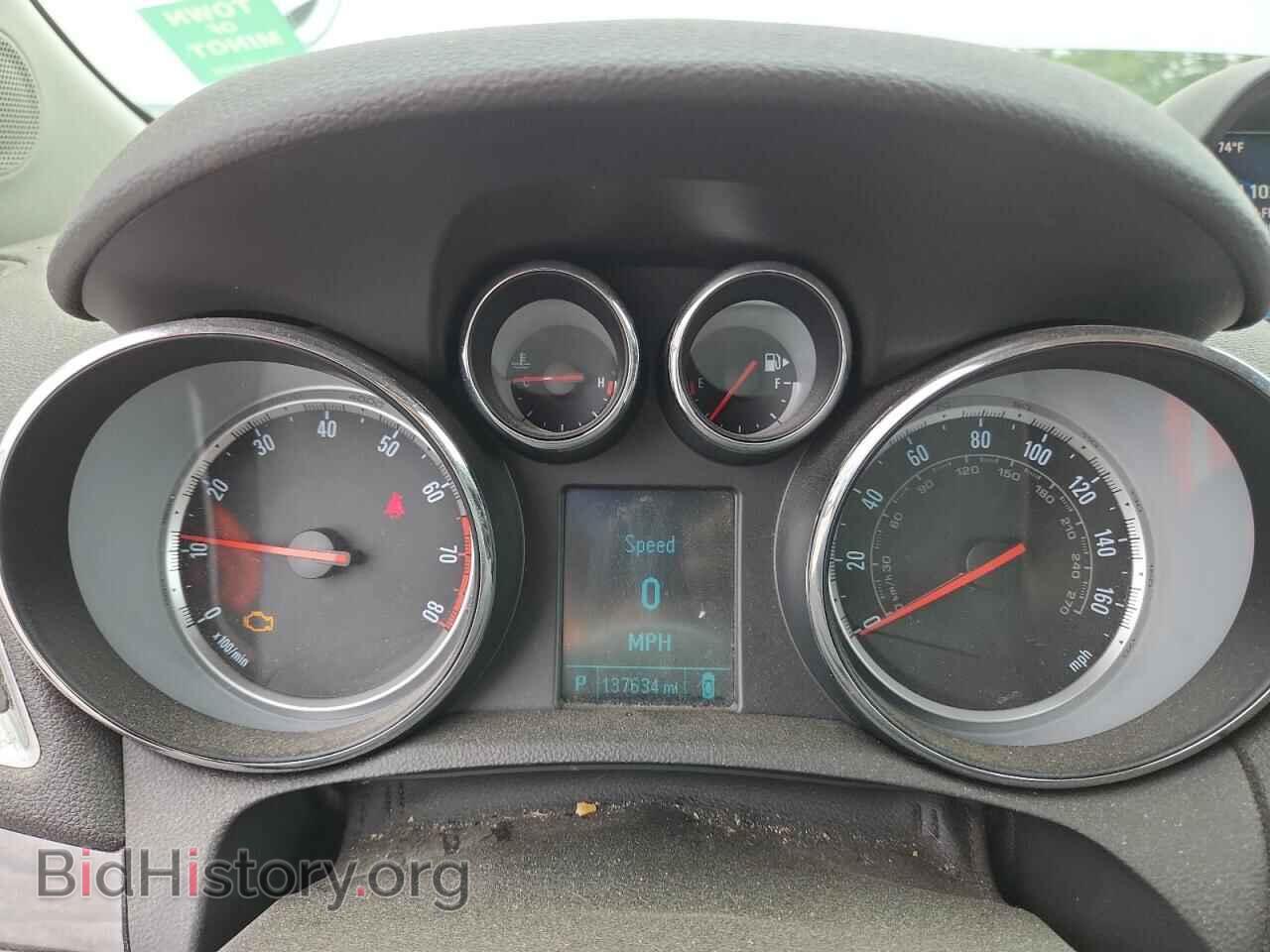 2015 BUICK ENCORE - VIN: KL4CJFSB9FB048034 - Фото 9