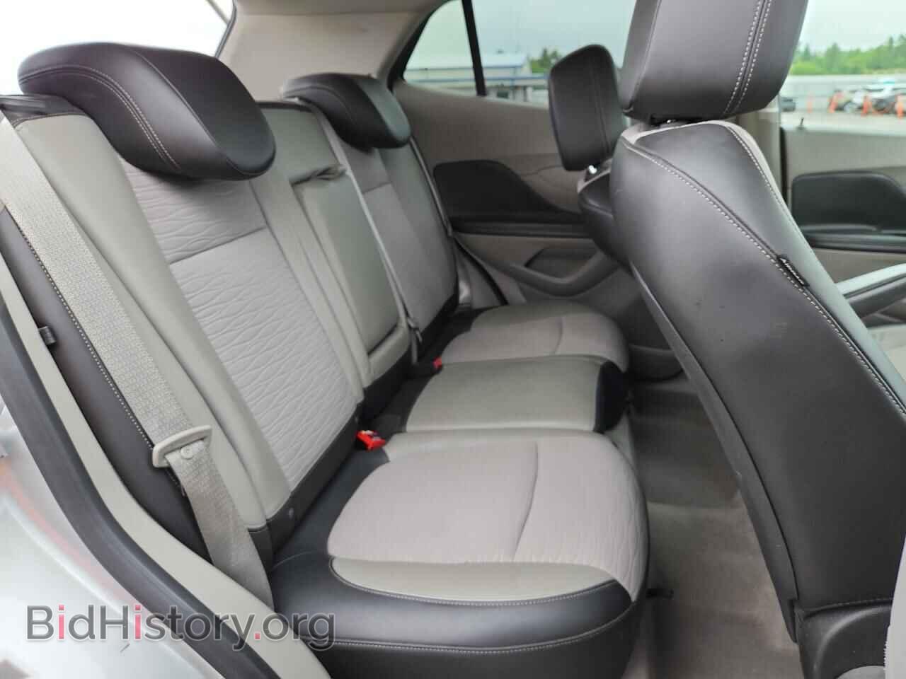 2015 BUICK ENCORE - VIN: KL4CJFSB9FB048034 - Фото 10