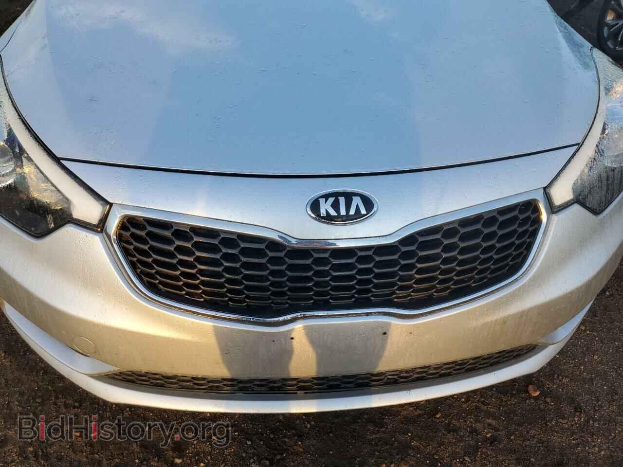 2014 KIA FORTE - VIN: KNAFK4A69E5117503 - Фото 9