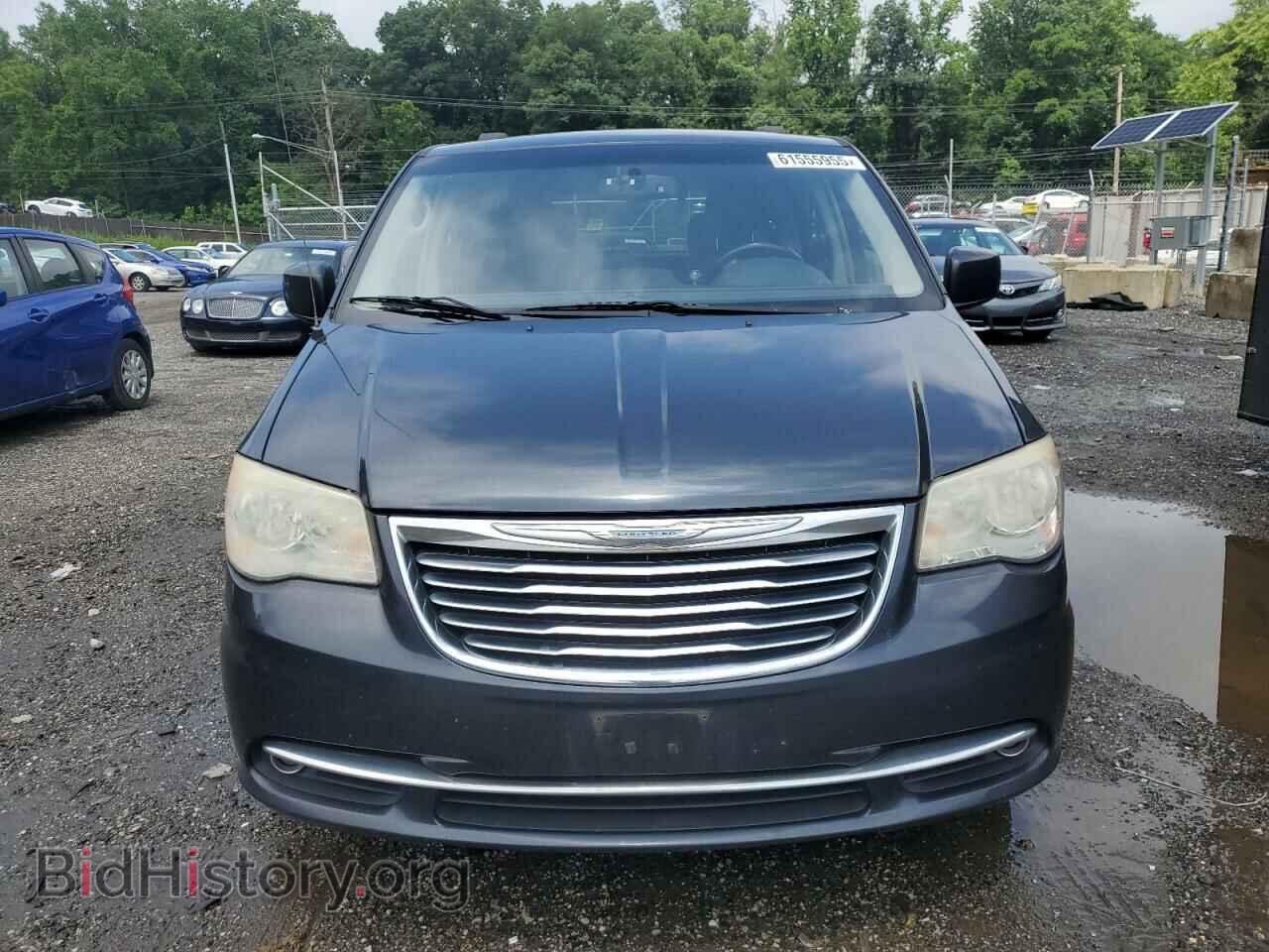 2014 CHRYSLER MINIVAN - VIN: 2C4RC1BG3ER445943 - Фото 5