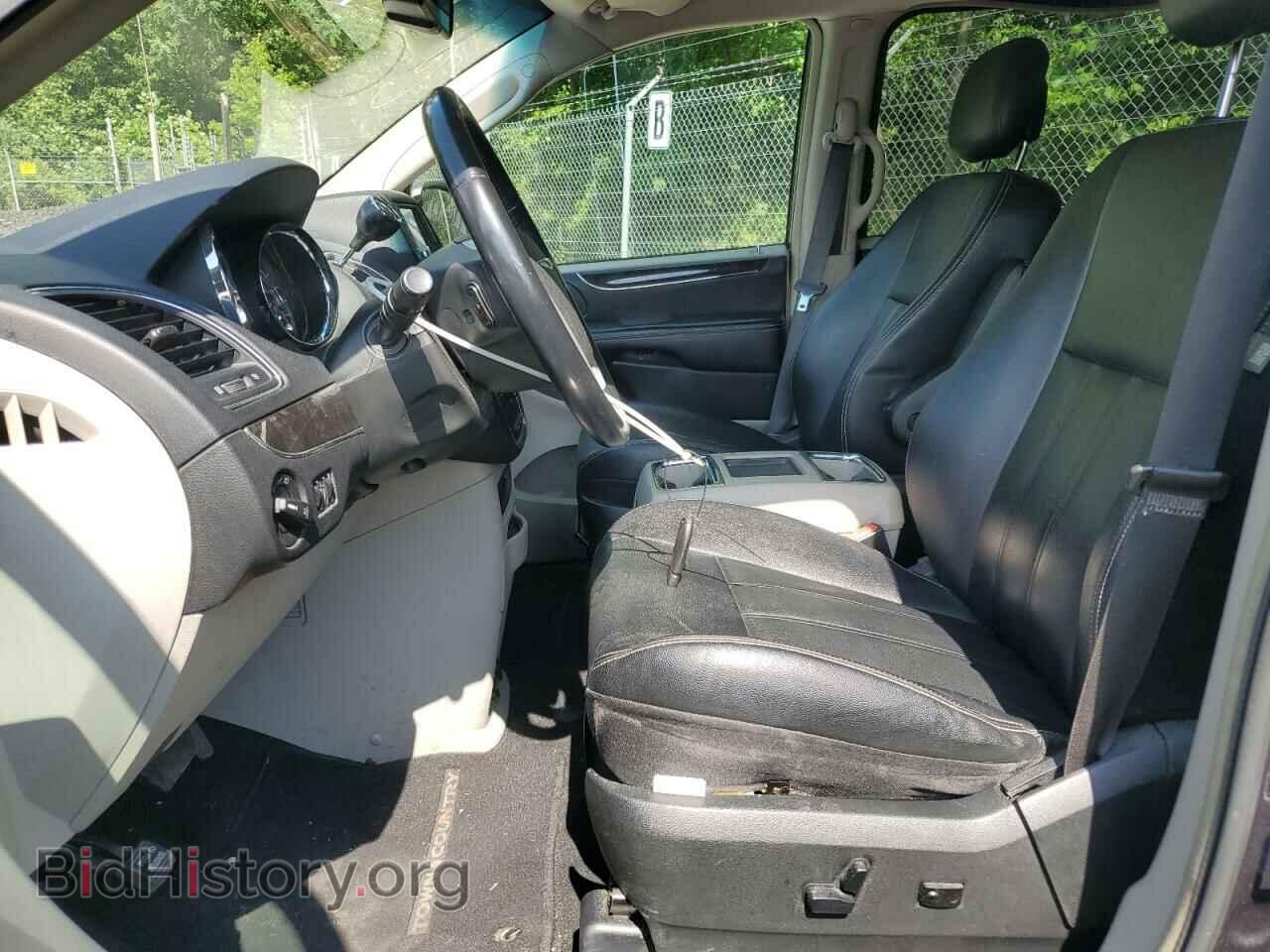 2014 CHRYSLER MINIVAN - VIN: 2C4RC1BG3ER445943 - Фото 7