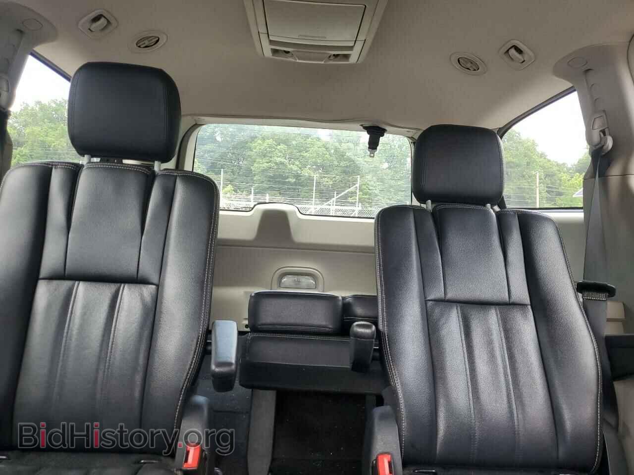 2014 CHRYSLER MINIVAN - VIN: 2C4RC1BG3ER445943 - Фото 10