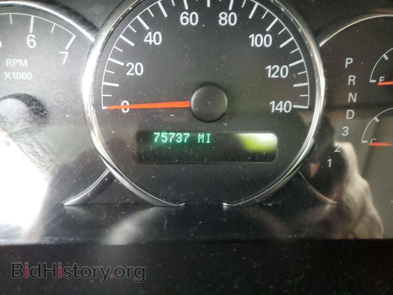 2008 BUICK LACROSSE - VIN: 2G4WC582X81135938 - Фото 8
