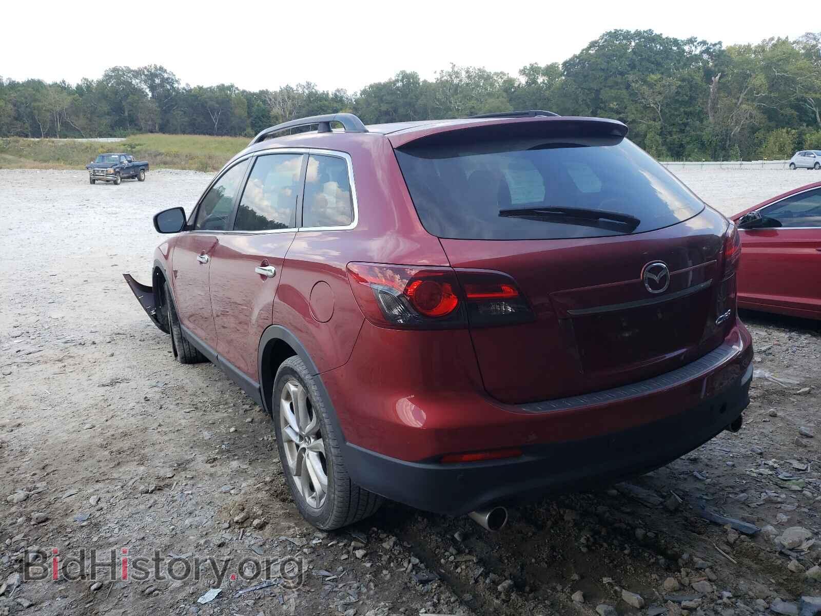 2013 MAZDA CX-9 - VIN: JM3TB2DAXD0419217 - Фото 3