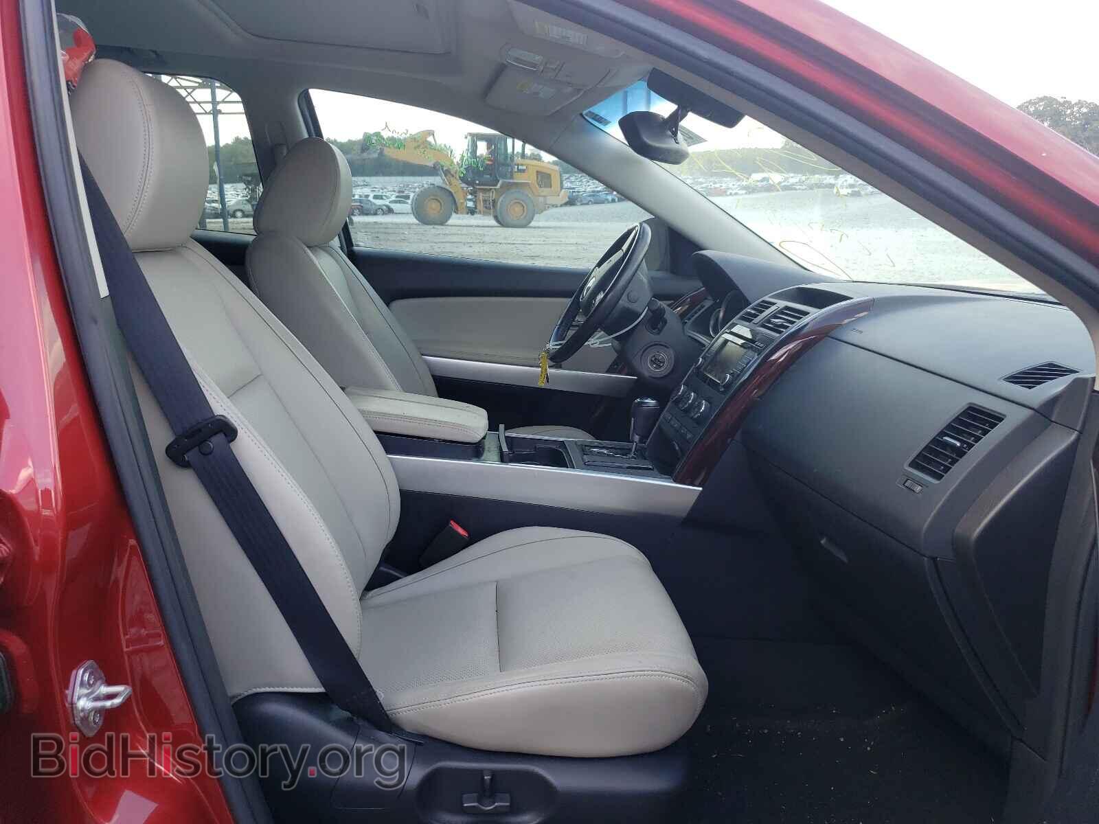 2013 MAZDA CX-9 - VIN: JM3TB2DAXD0419217 - Фото 5