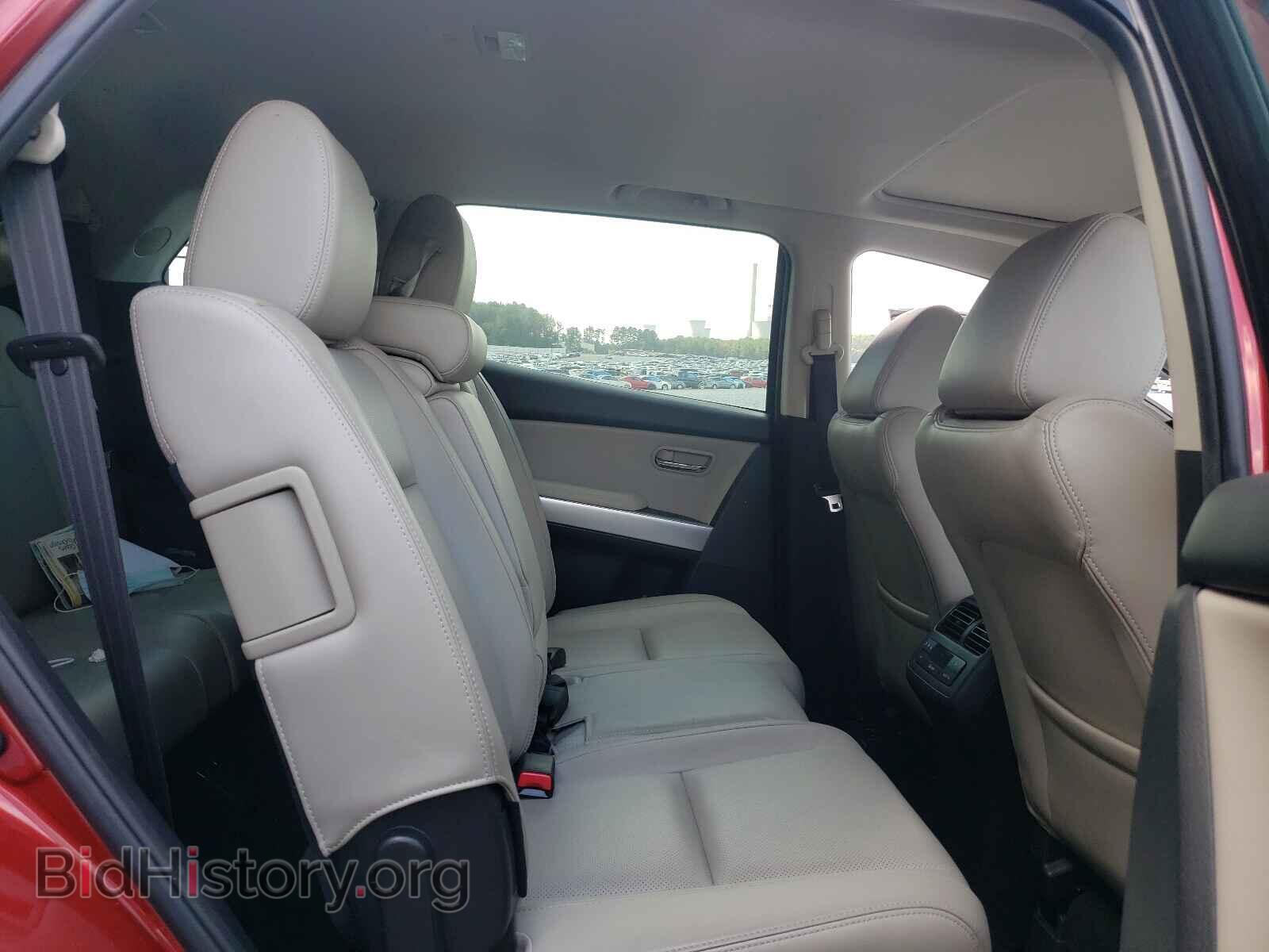 2013 MAZDA CX-9 - VIN: JM3TB2DAXD0419217 - Фото 6