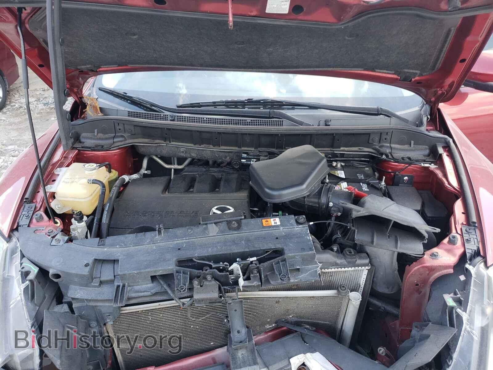 2013 MAZDA CX-9 - VIN: JM3TB2DAXD0419217 - Фото 7