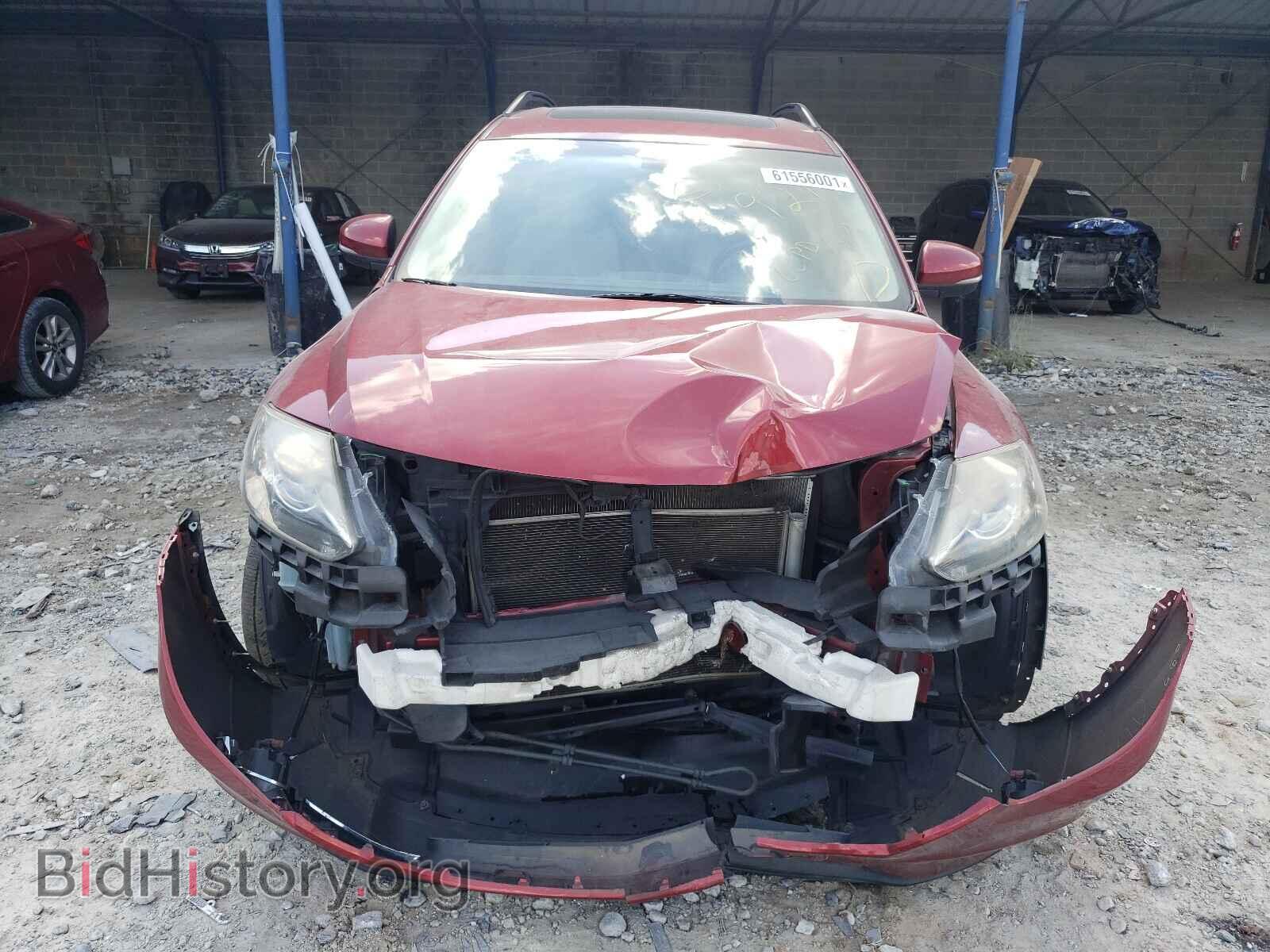 2013 MAZDA CX-9 - VIN: JM3TB2DAXD0419217 - Фото 9