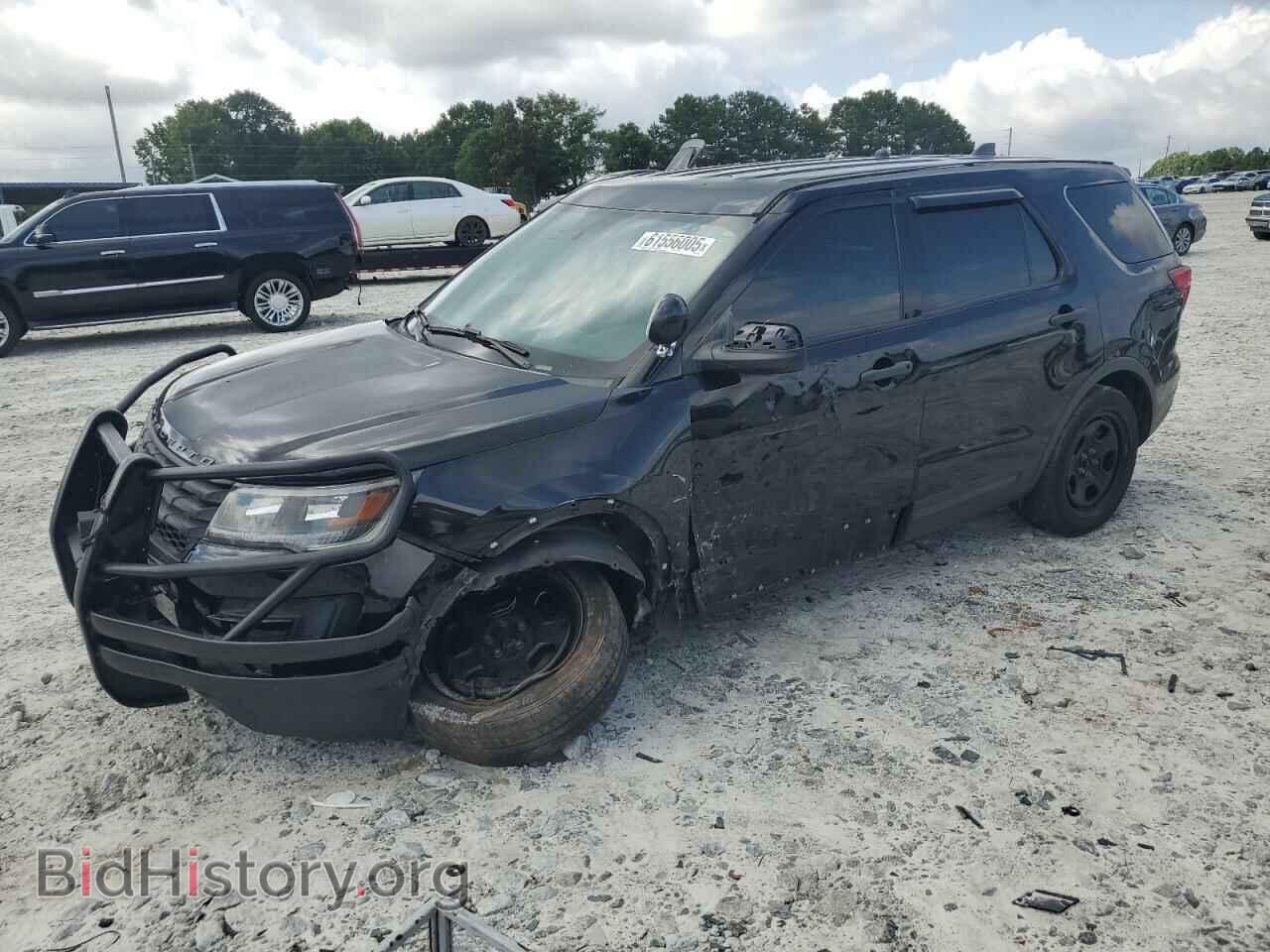 Photo 1FM5K8AT1JGB68533 - FORD EXPLORER 2018