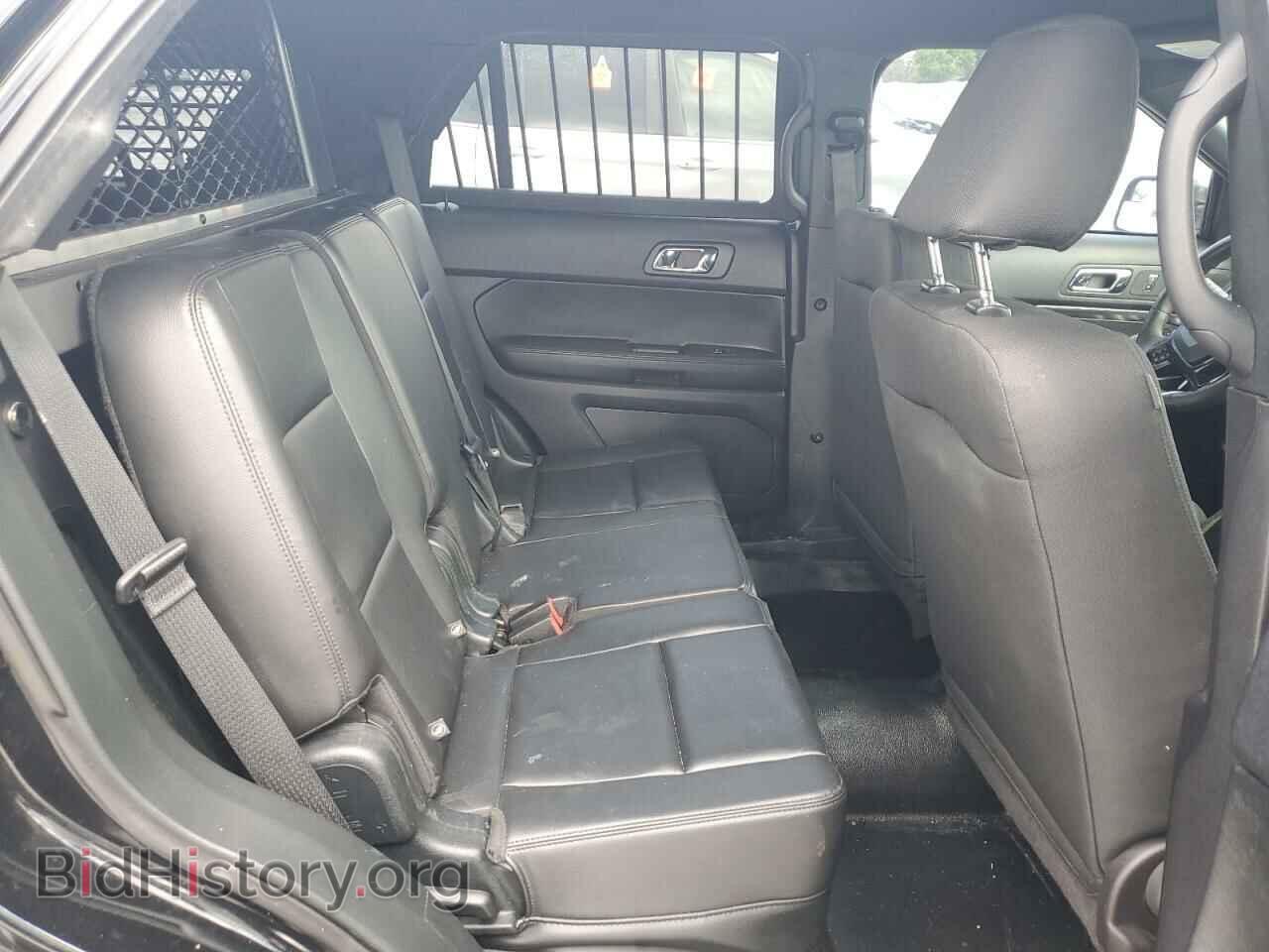 2018 FORD EXPLORER - VIN: 1FM5K8AT1JGB68533 - Photo 11