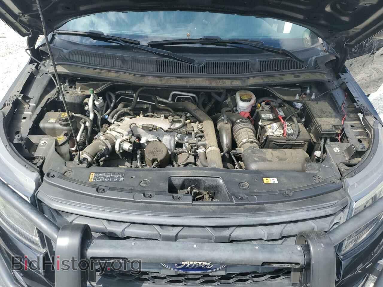 2018 FORD EXPLORER - VIN: 1FM5K8AT1JGB68533 - Photo 12