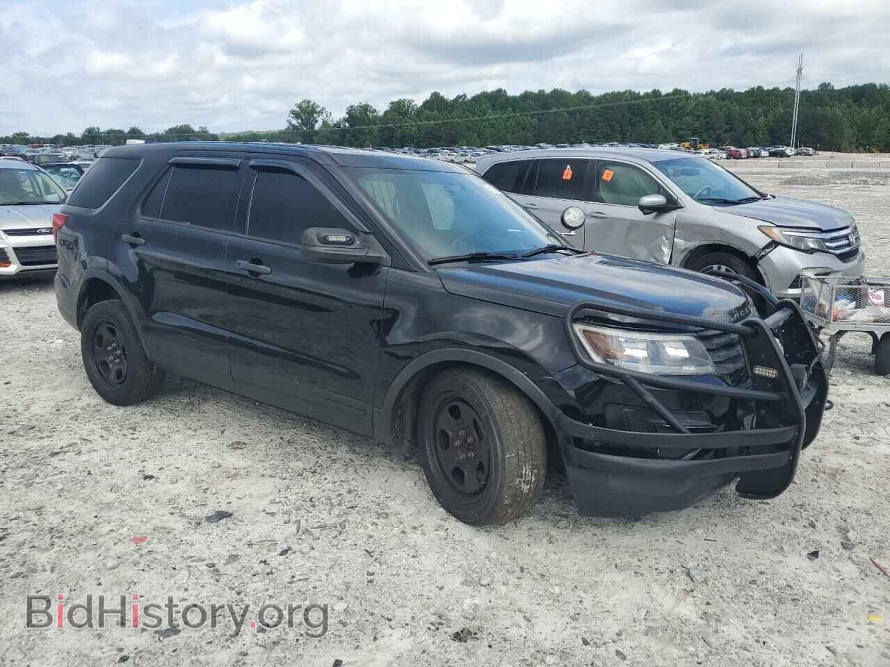 2018 FORD EXPLORER - VIN: 1FM5K8AT1JGB68533 - Photo 4