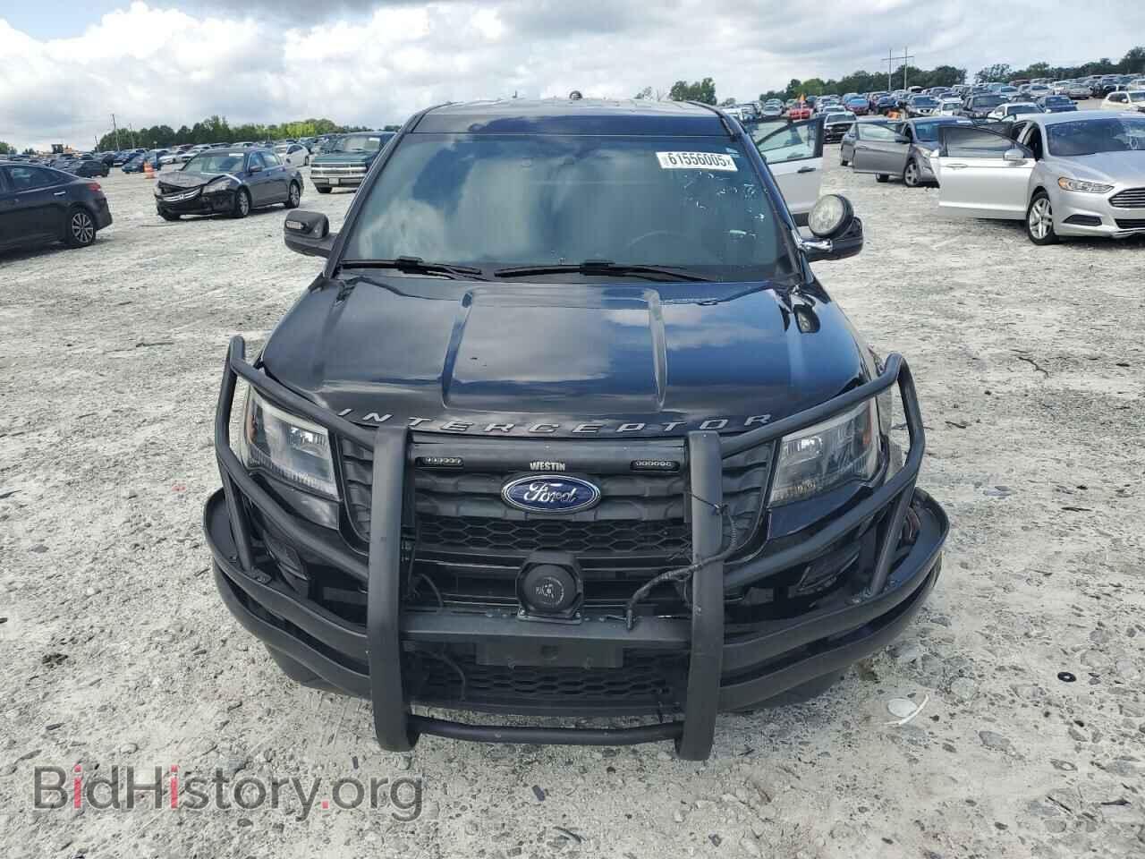 2018 FORD EXPLORER - VIN: 1FM5K8AT1JGB68533 - Photo 5