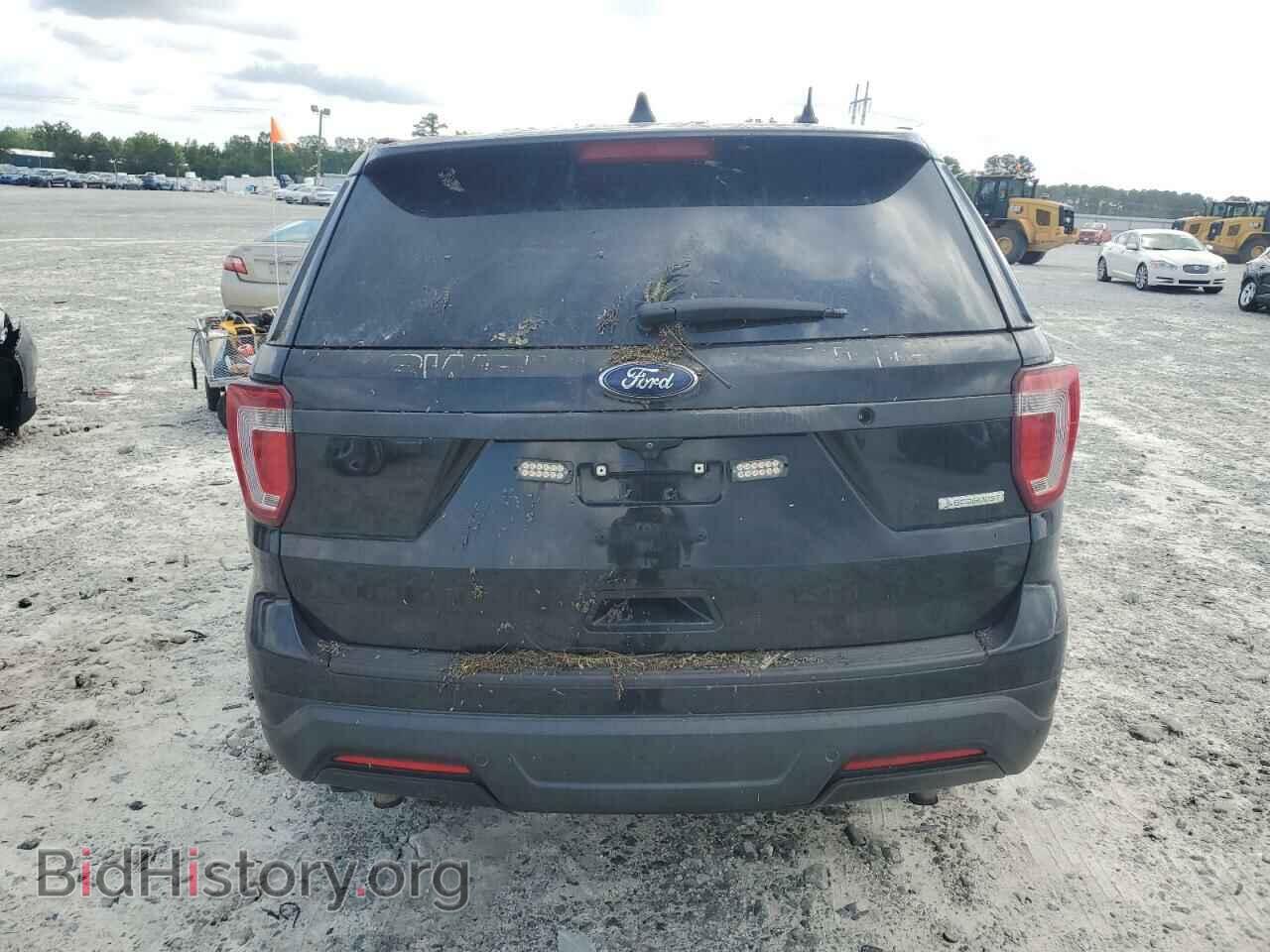 2018 FORD EXPLORER - VIN: 1FM5K8AT1JGB68533 - Photo 6