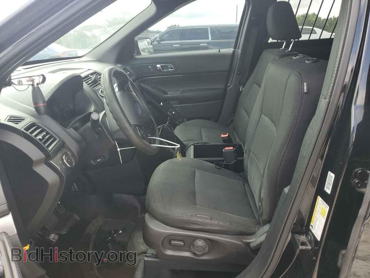 2018 FORD EXPLORER - VIN: 1FM5K8AT1JGB68533 - Photo 7