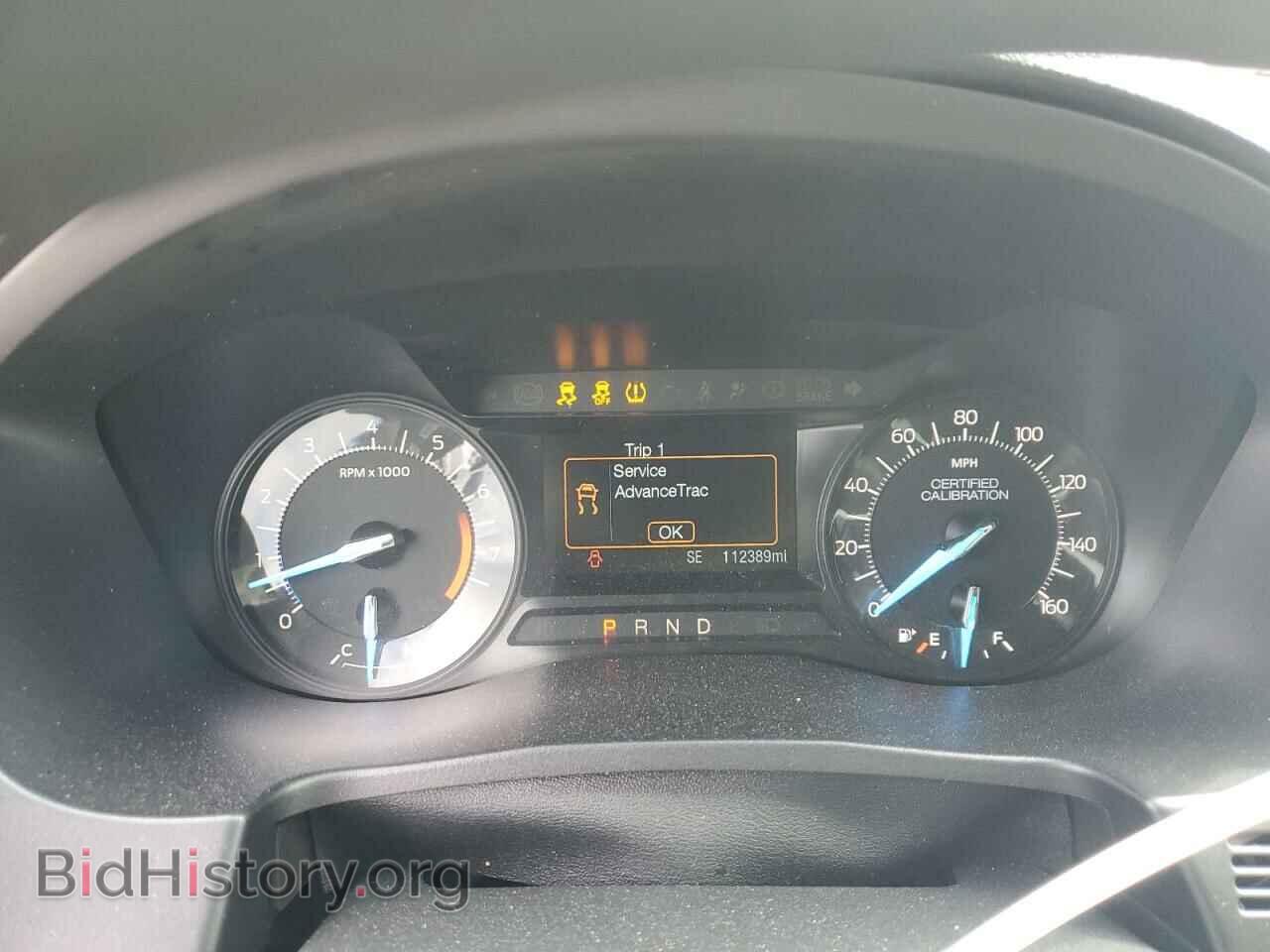 2018 FORD EXPLORER - VIN: 1FM5K8AT1JGB68533 - Photo 9