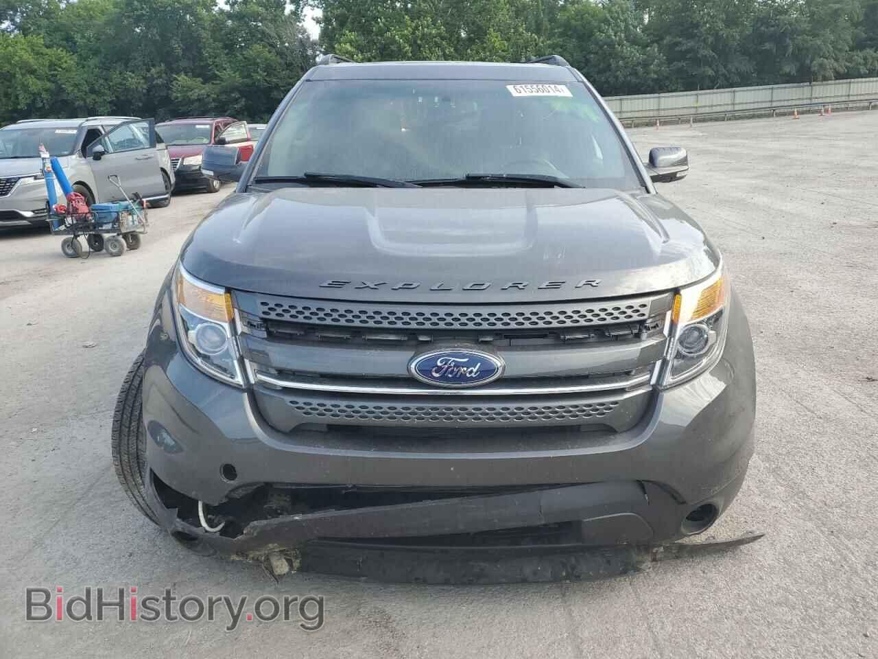 2015 FORD EXPLORER - VIN: 1FM5K8D80FGB58087 - Фото 5