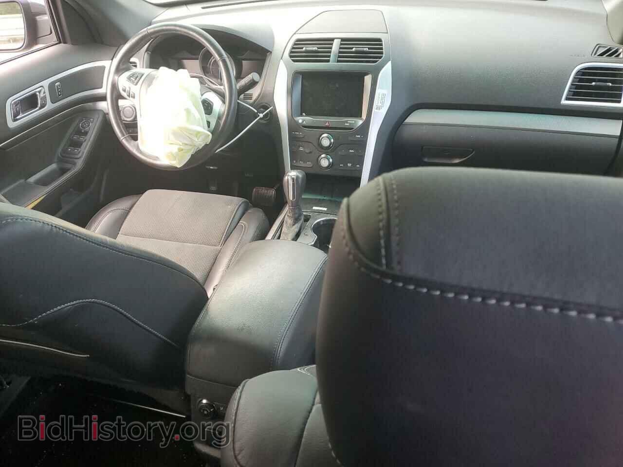 2015 FORD EXPLORER - VIN: 1FM5K8D80FGB58087 - Фото 8