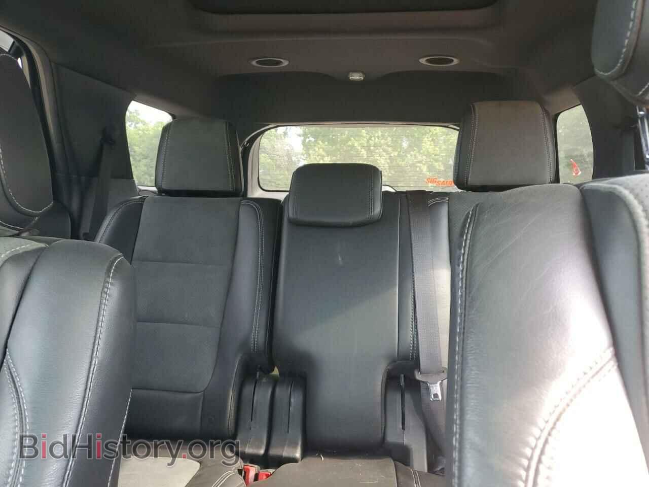 2015 FORD EXPLORER - VIN: 1FM5K8D80FGB58087 - Фото 10