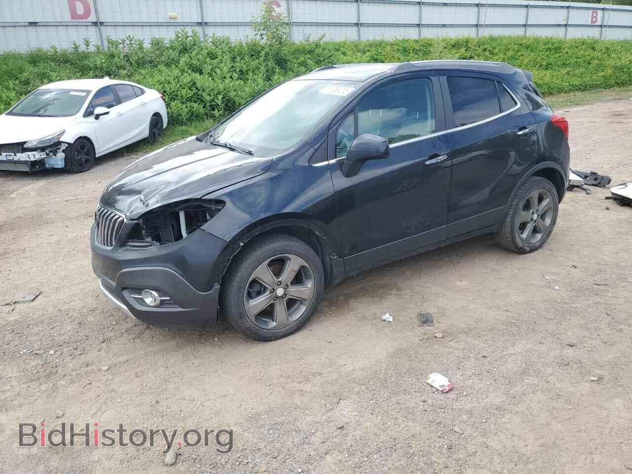 Фотография KL4CJBSB7DB164631 - BUICK ENCORE 2013