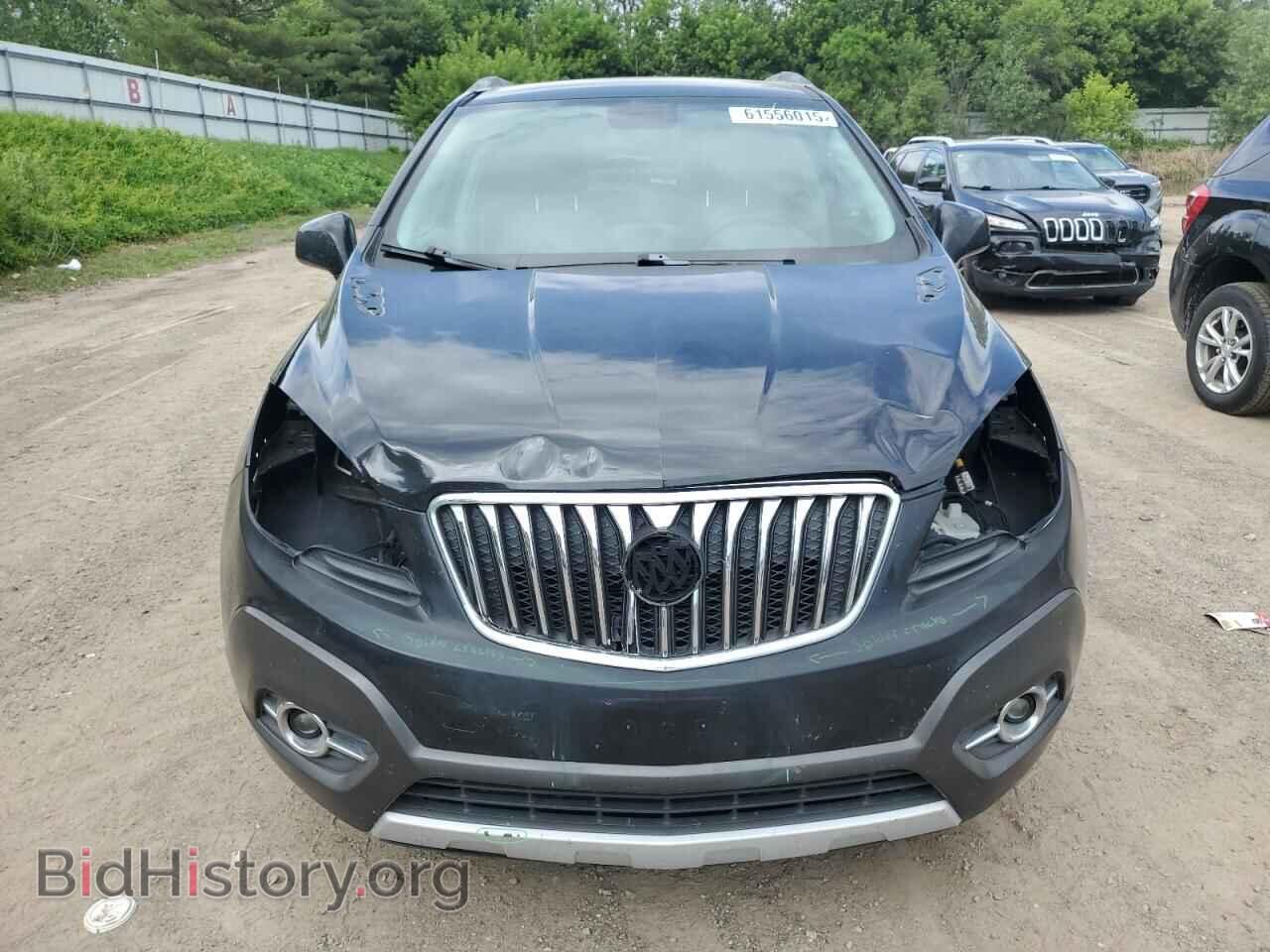 2013 BUICK ENCORE - VIN: KL4CJBSB7DB164631 - Фото 5