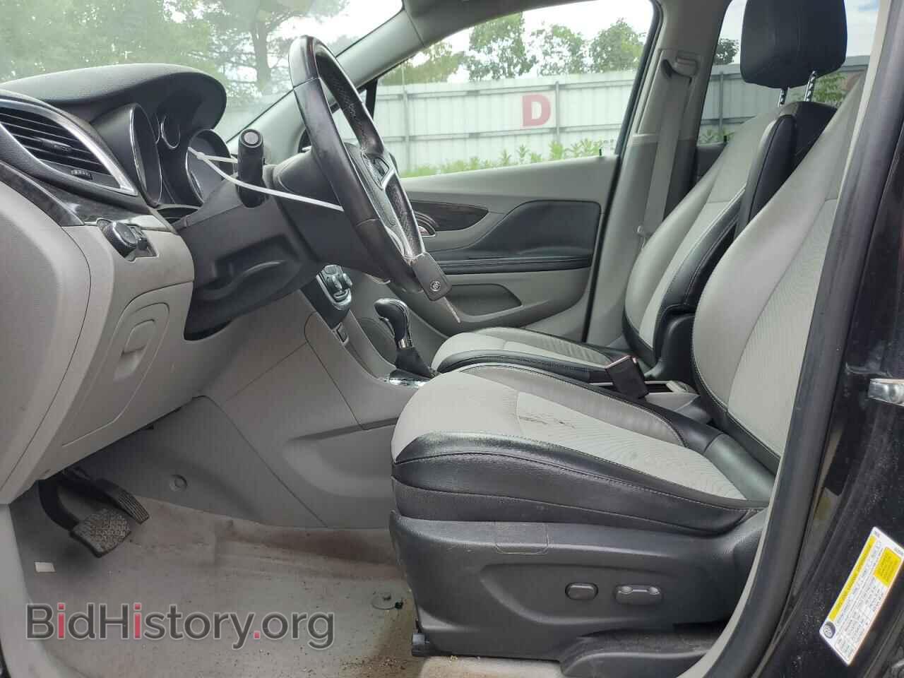 2013 BUICK ENCORE - VIN: KL4CJBSB7DB164631 - Фото 7