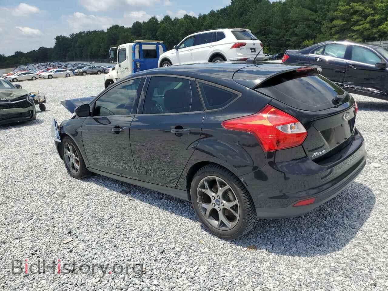 2013 FORD FOCUS - VIN: 1FADP3K24DL214478 - Фото 2