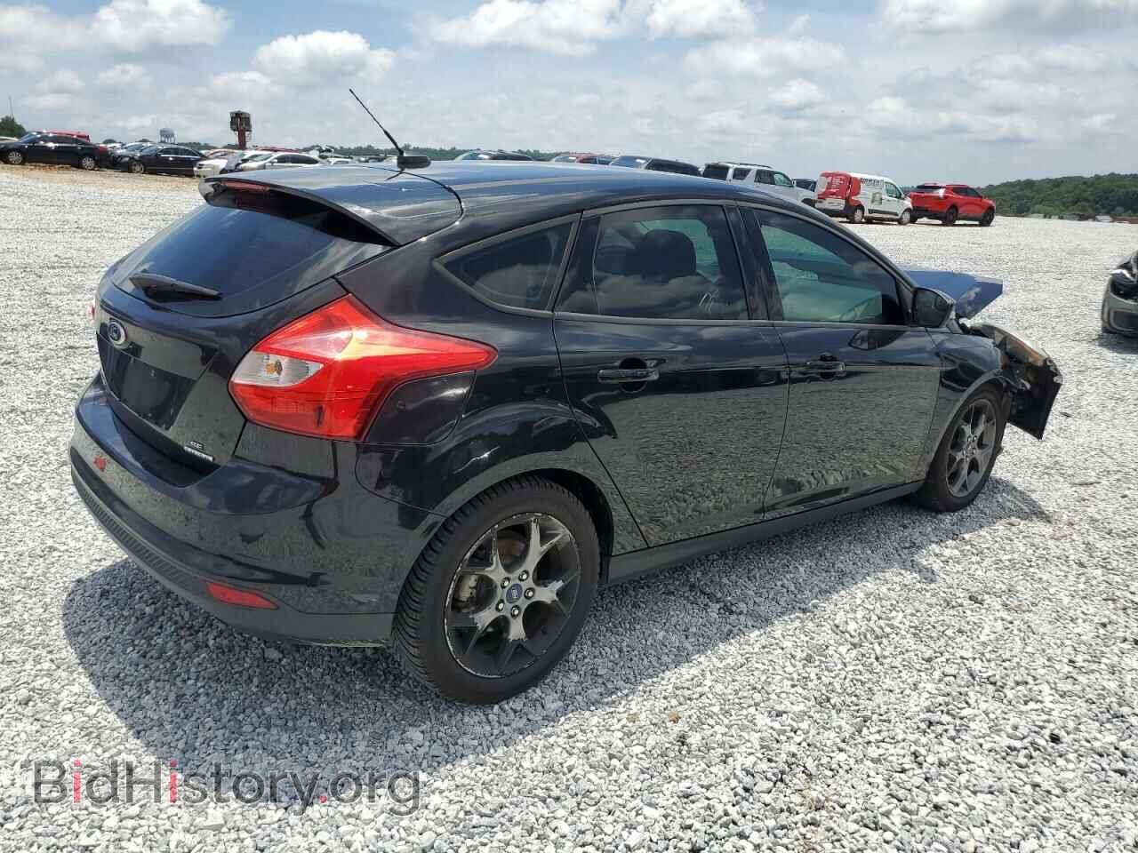 2013 FORD FOCUS - VIN: 1FADP3K24DL214478 - Фото 3