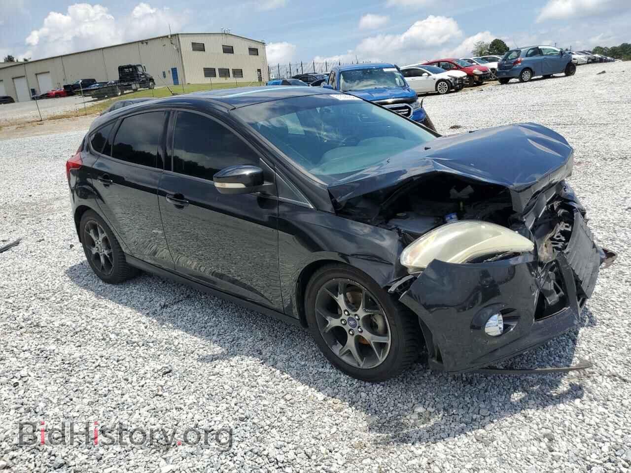 2013 FORD FOCUS - VIN: 1FADP3K24DL214478 - Фото 4