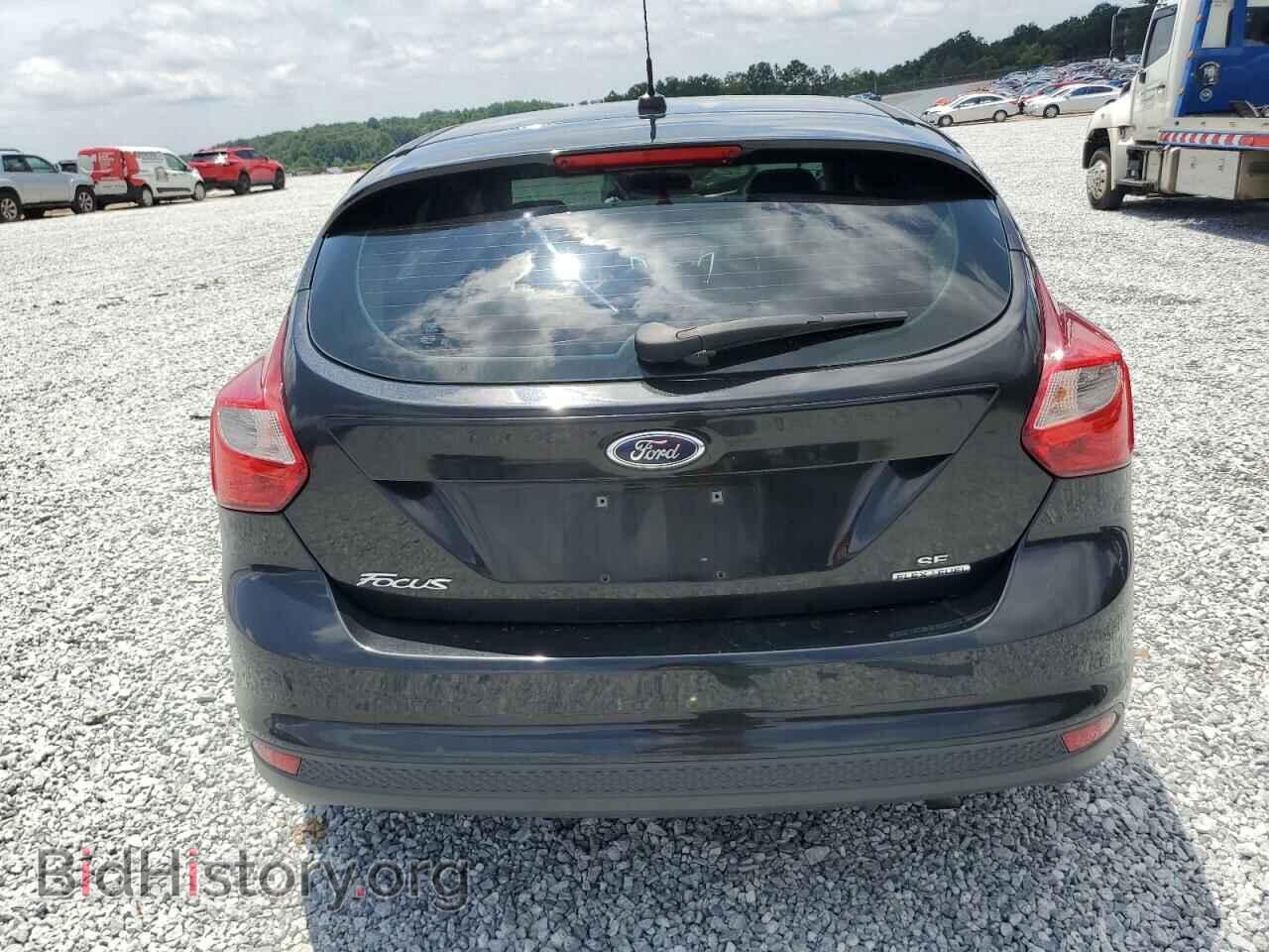 2013 FORD FOCUS - VIN: 1FADP3K24DL214478 - Фото 6