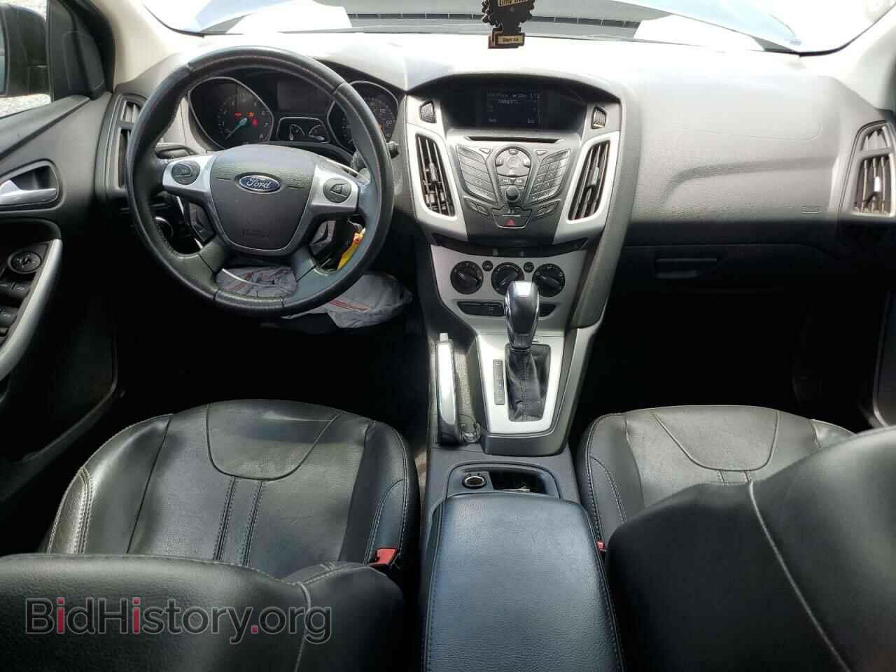 2013 FORD FOCUS - VIN: 1FADP3K24DL214478 - Фото 8