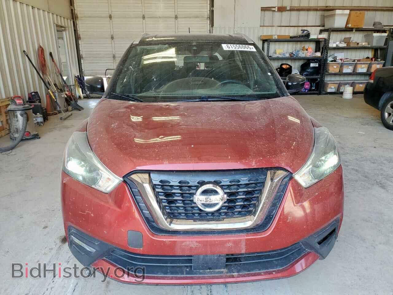 2020 NISSAN KICKS - VIN: 3N1CP5DV8LL483310 - Фото 5