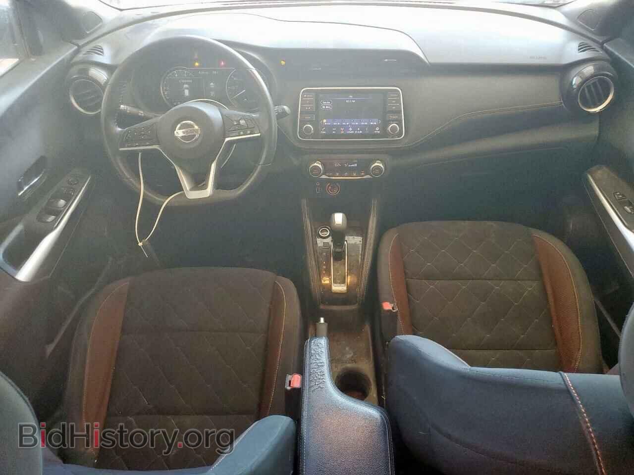 2020 NISSAN KICKS - VIN: 3N1CP5DV8LL483310 - Фото 8