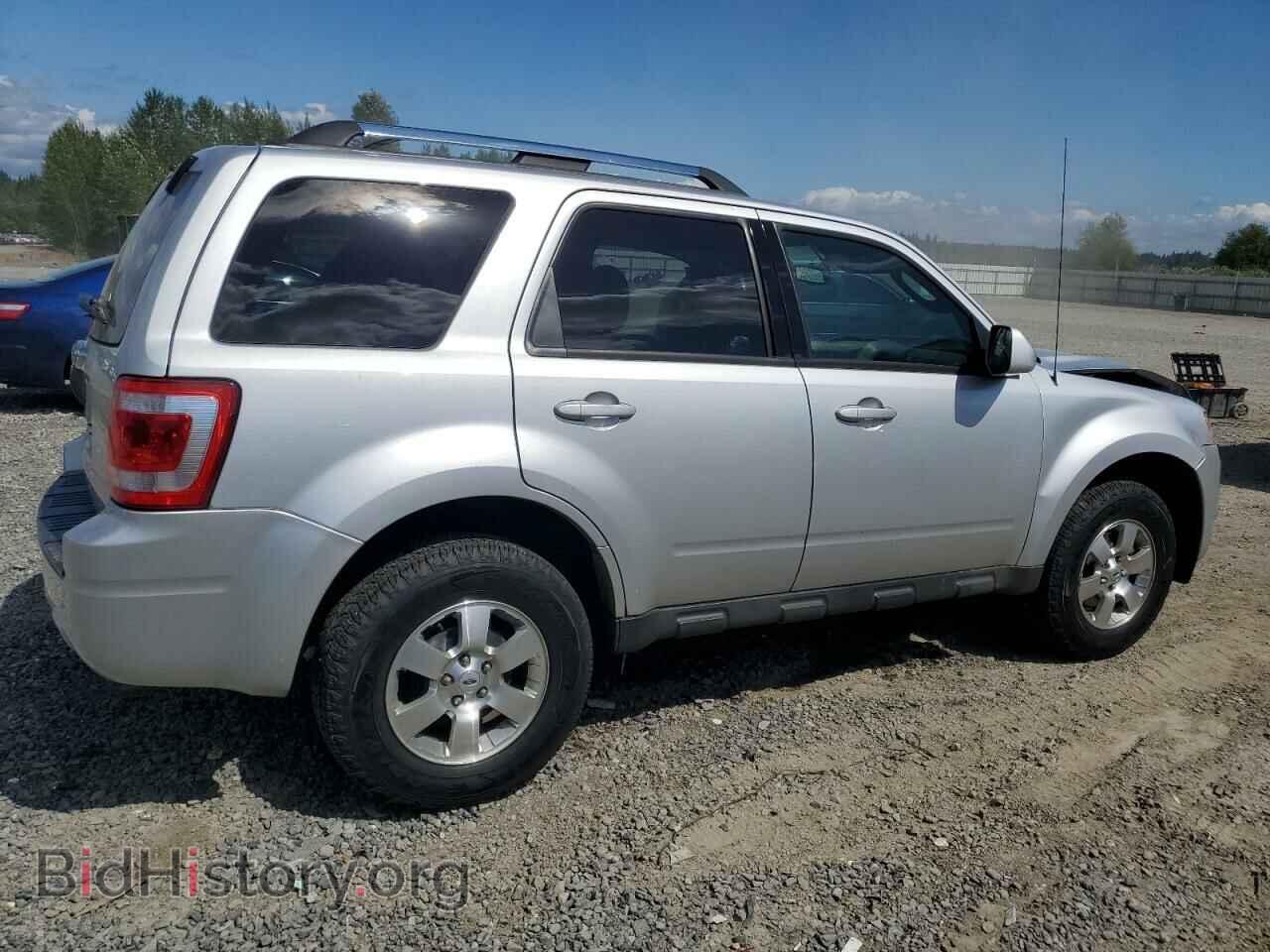 2012 FORD ESCAPE - VIN: 1FMCU9E74CKB93348 - Фото 3