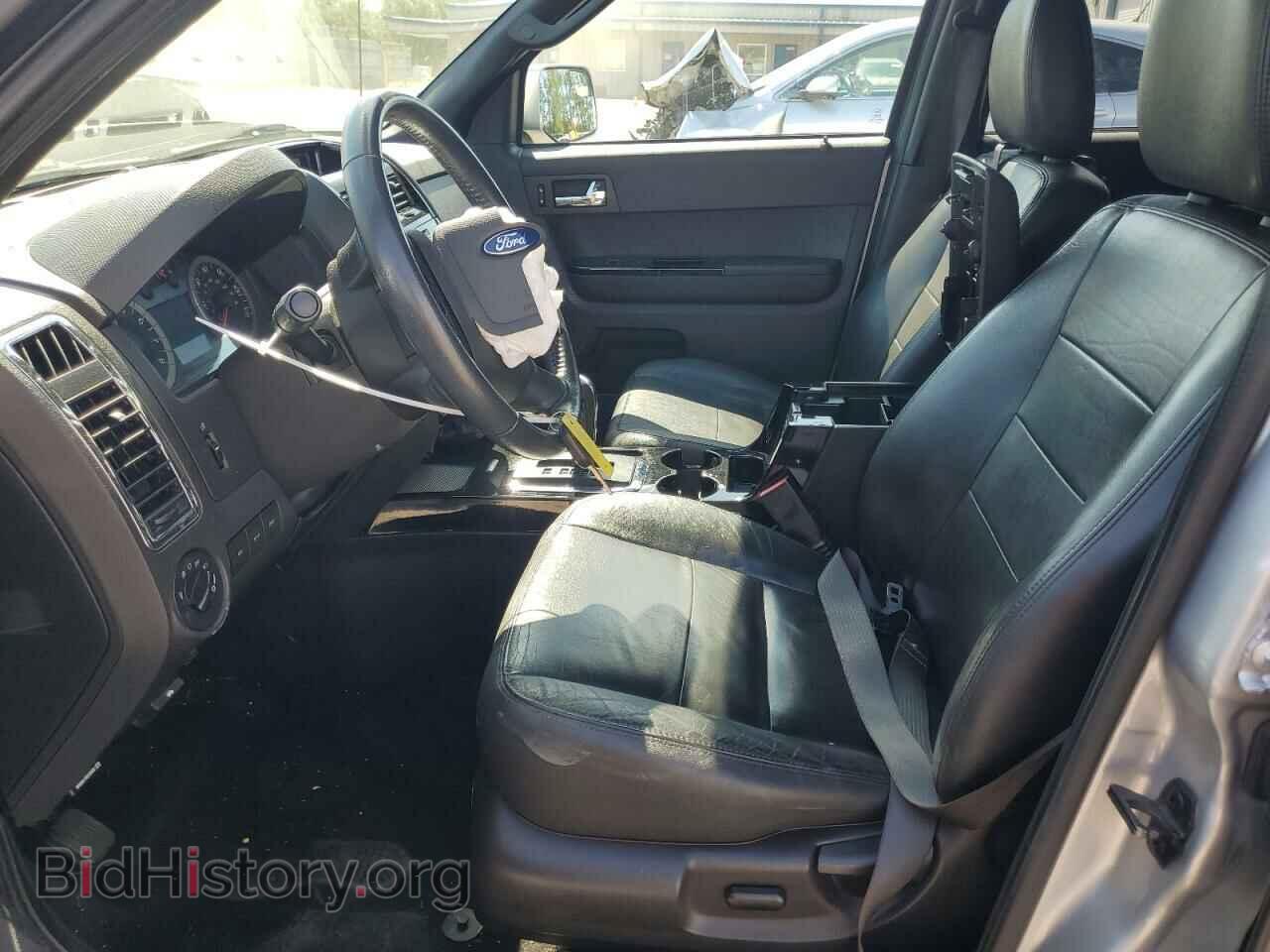 2012 FORD ESCAPE - VIN: 1FMCU9E74CKB93348 - Фото 7