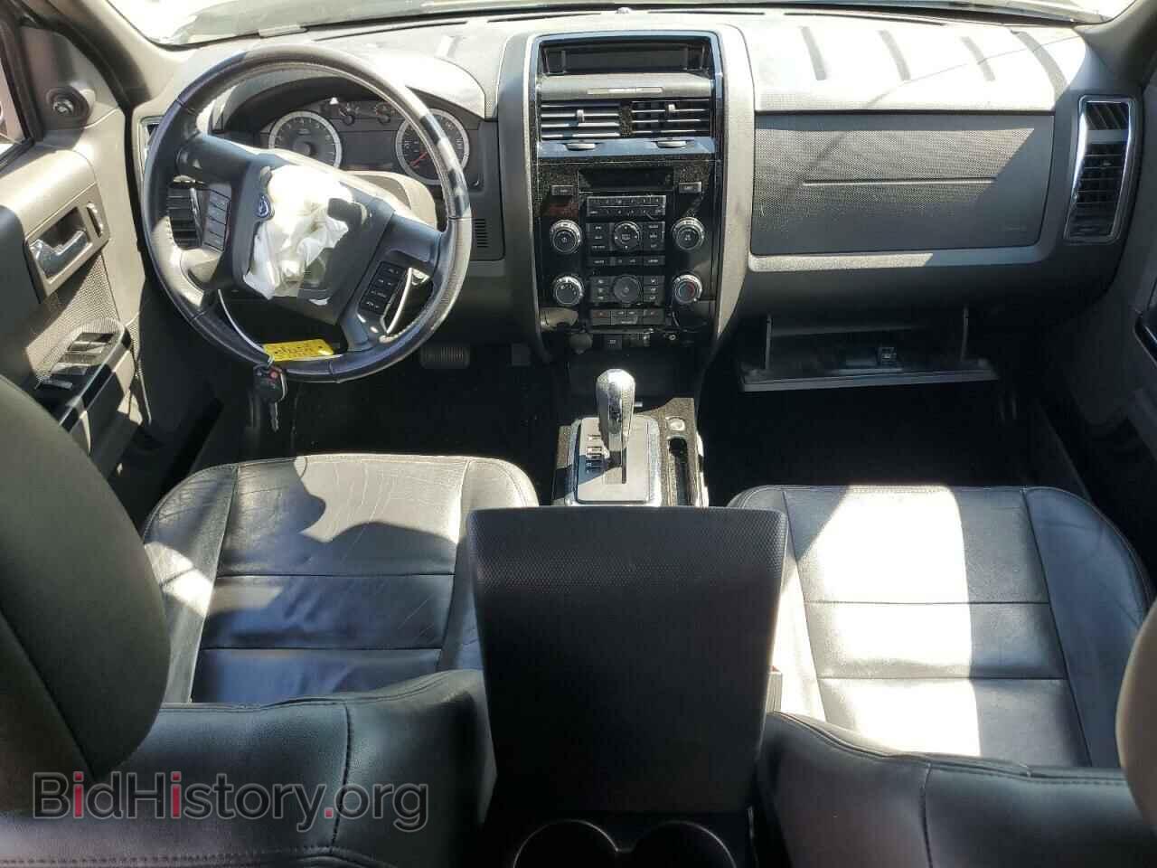 2012 FORD ESCAPE - VIN: 1FMCU9E74CKB93348 - Фото 8