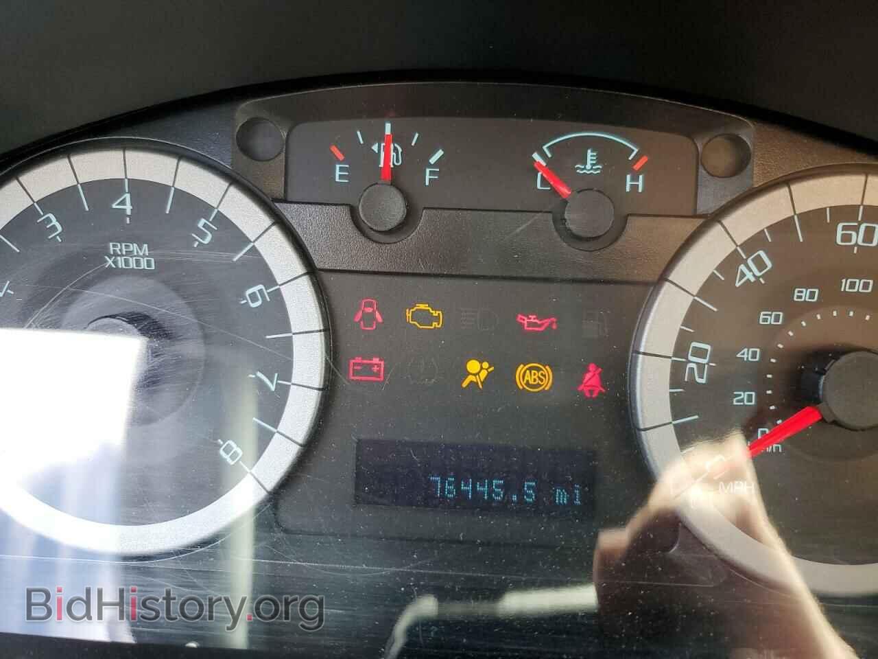 2012 FORD ESCAPE - VIN: 1FMCU9E74CKB93348 - Фото 9