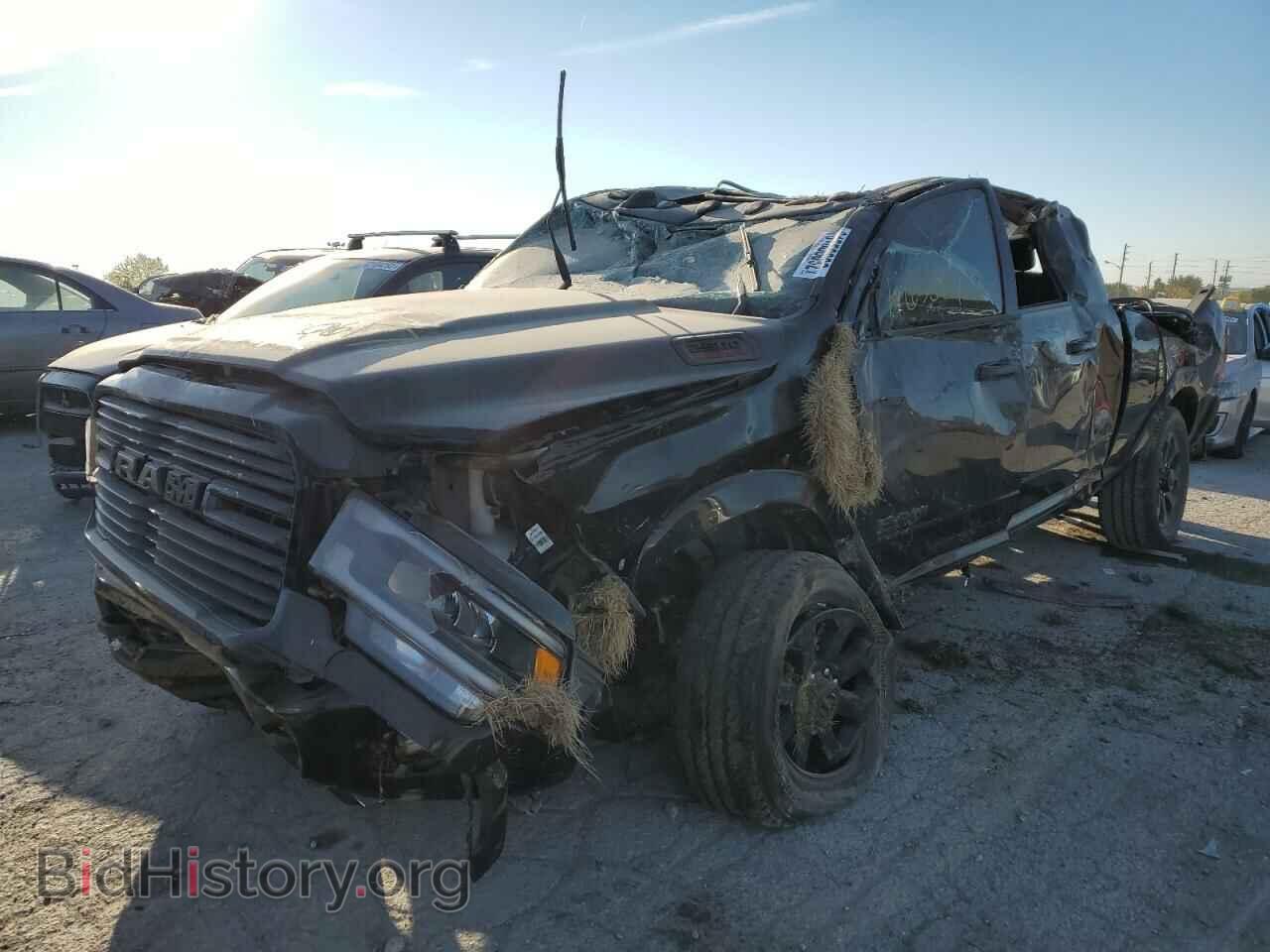 2021 RAM 2500 - VIN: 3C6UR5NL0MG630617 - Photo 2