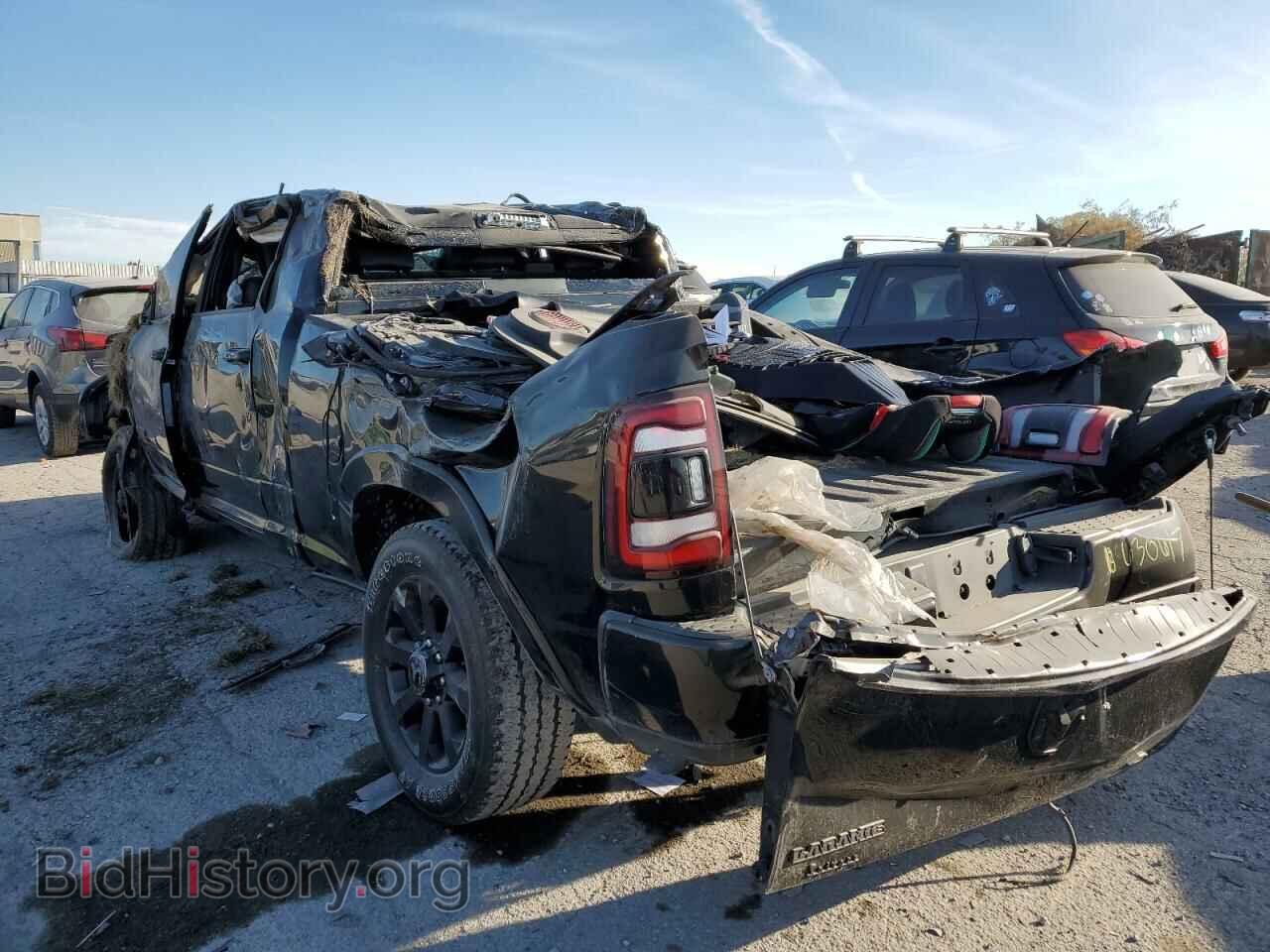 2021 RAM 2500 - VIN: 3C6UR5NL0MG630617 - Photo 3