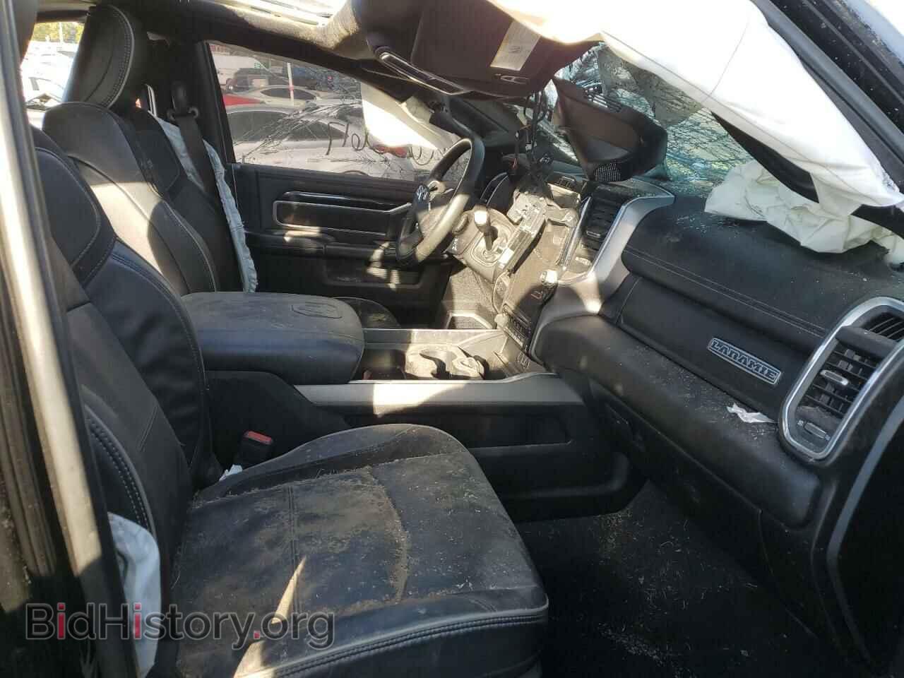 2021 RAM 2500 - VIN: 3C6UR5NL0MG630617 - Photo 5