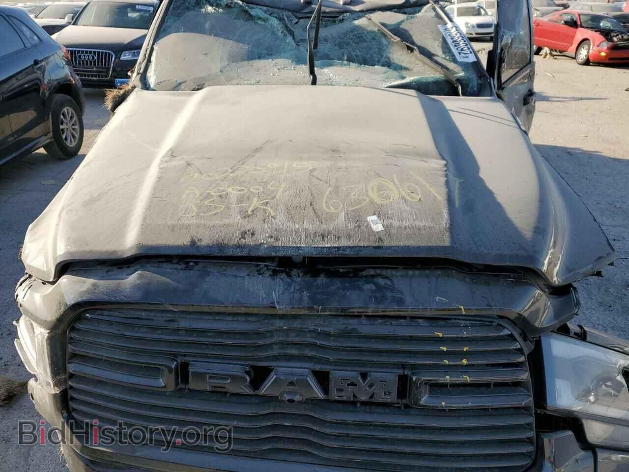 2021 RAM 2500 - VIN: 3C6UR5NL0MG630617 - Photo 7