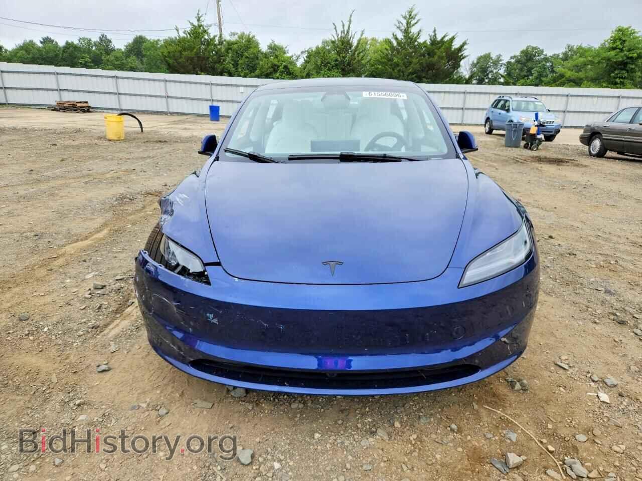 2026 TESLA MODEL 3 - VIN: 5YJ3E1EA1TF117615 - Photo 5