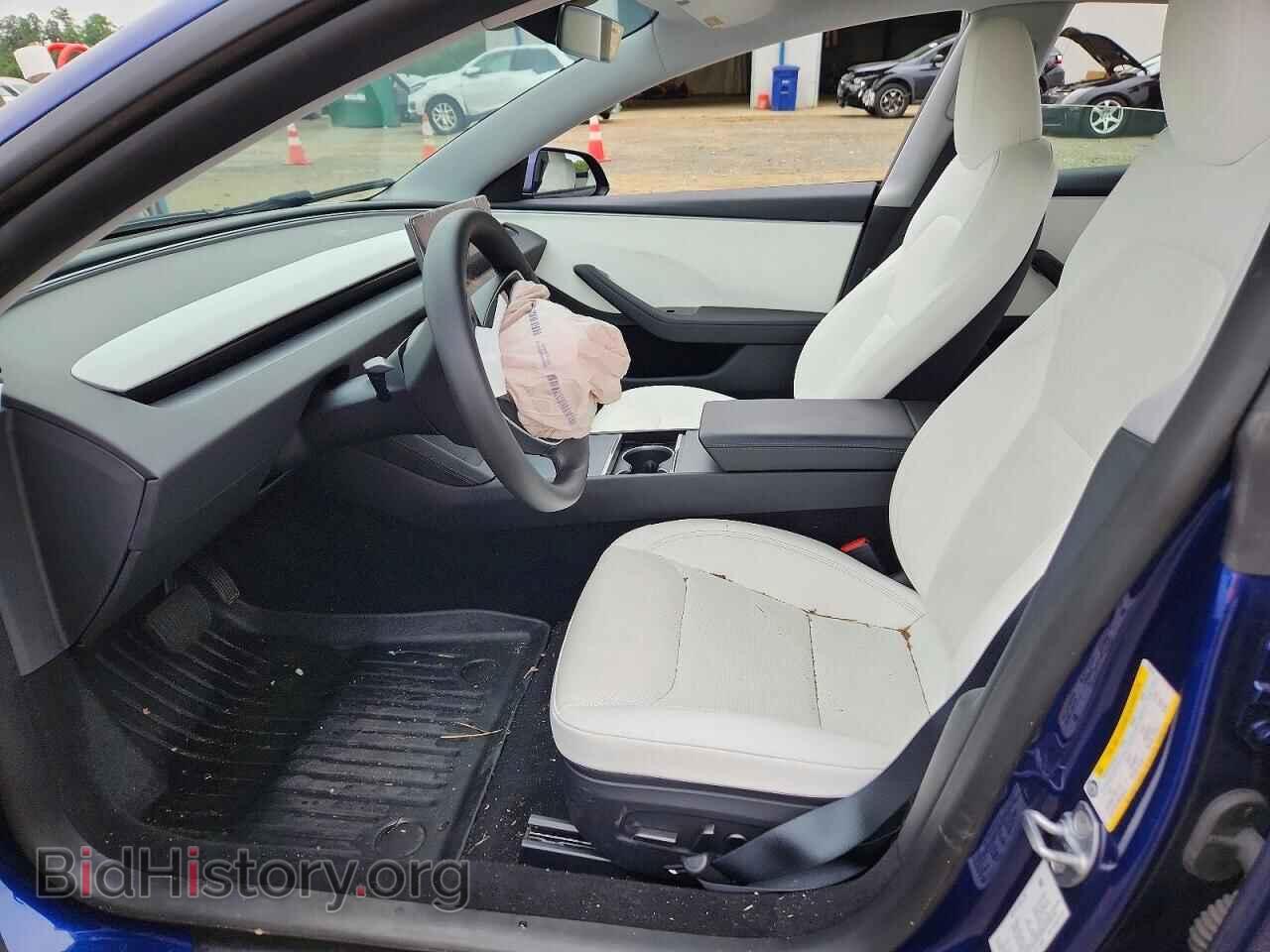 2026 TESLA MODEL 3 - VIN: 5YJ3E1EA1TF117615 - Photo 7