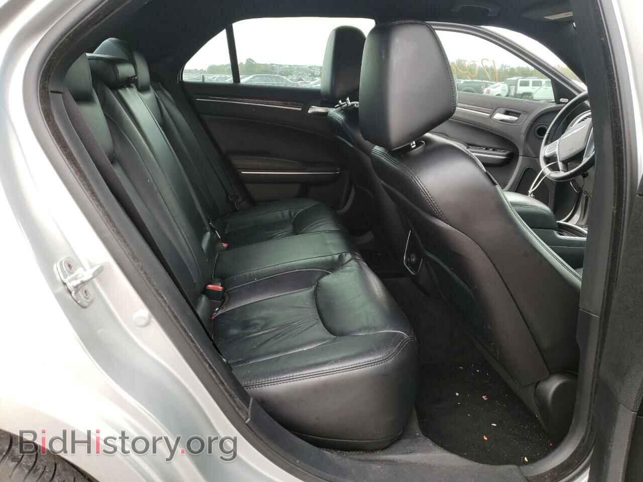 2011 CHRYSLER 300 - VIN: 2C3CA5CG1BH614509 - Фото 6