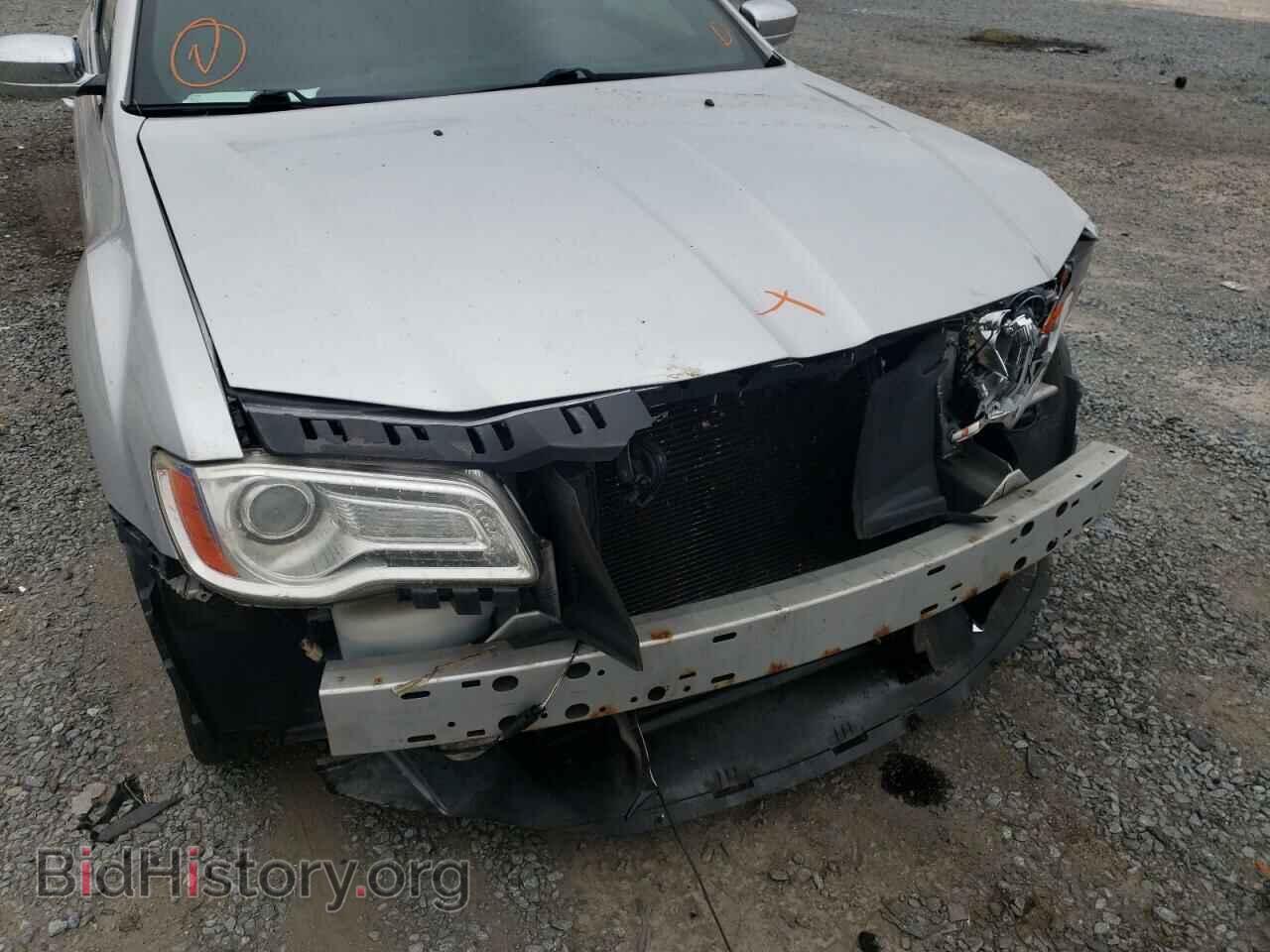 2011 CHRYSLER 300 - VIN: 2C3CA5CG1BH614509 - Фото 7